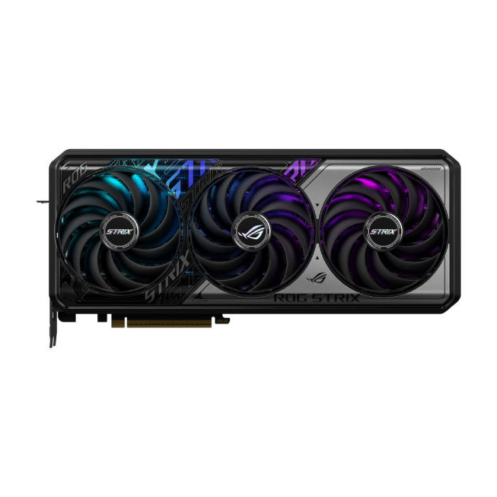 کارت گرافیک ایسوس ROG Strix GeForce RTX 5070 Ti 16GB GDDR7